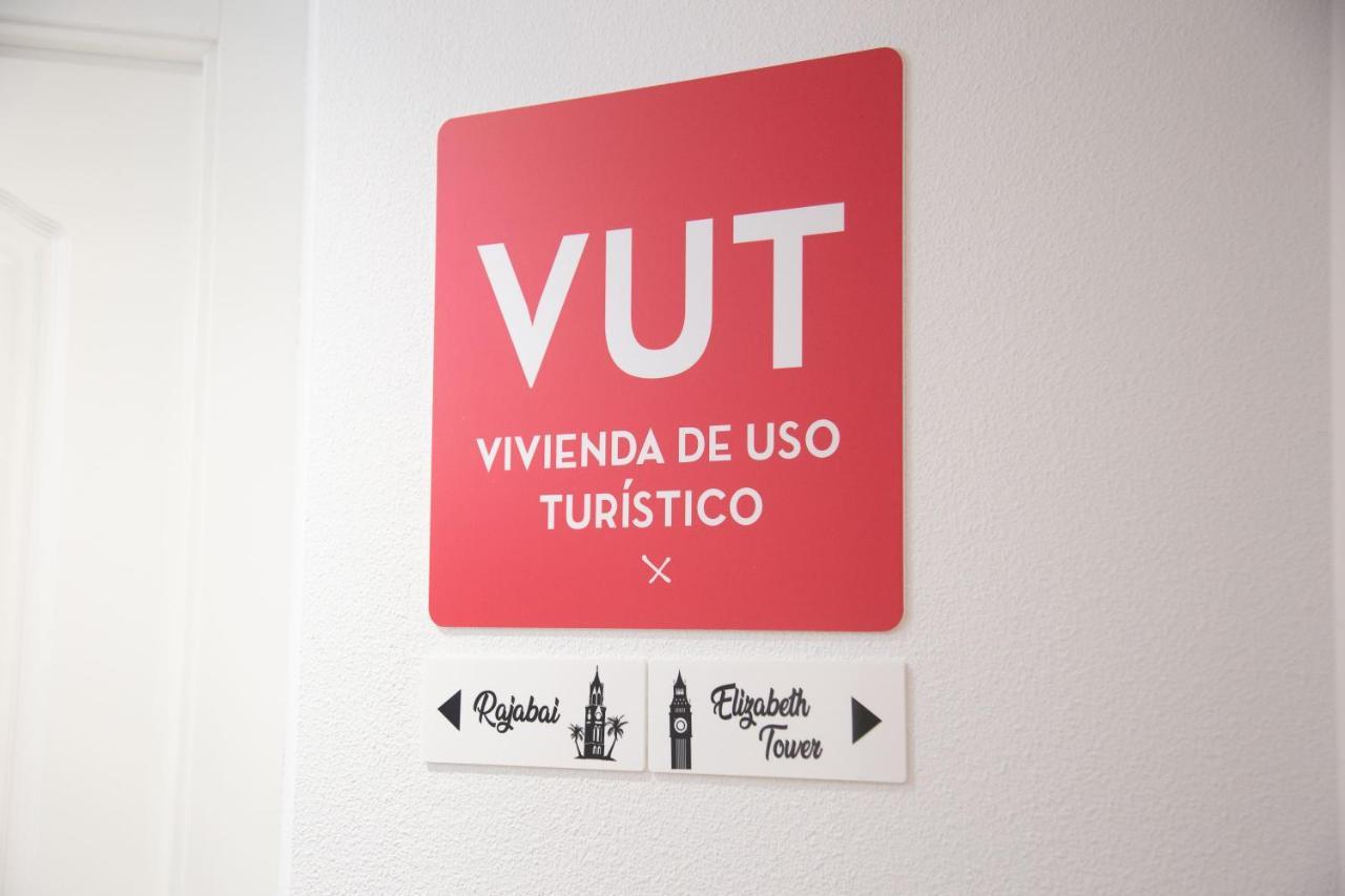 Elizabeth Towers Apartment Almansa Bagian luar foto